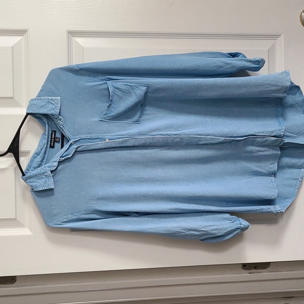 Button down shirt